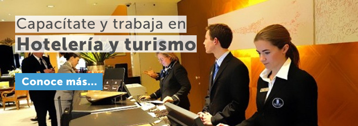 Hotelería y turismo