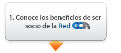 Conoce los beneficios de ser socio de la Red CCA