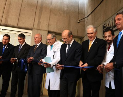 Inauguran Unidad de Investigación de Enfermedades Metabólicas Inauguran Unidad de Investigación de Enfermedades Metabólicas