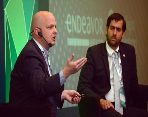 Encaran en INCmty High Impact retos tecnológicos y sociales para emprendedores Encaran en INCmty High Impact retos tecnológicos y sociales para emprendedores