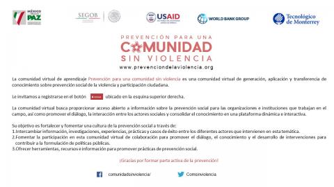 http://www.prevenciondelaviolencia.org/