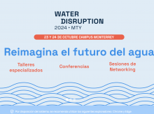La próxima década: Disrupción del suministro de agua 2024