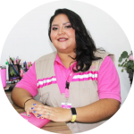 Imagen de Pamela López